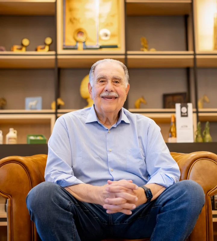 Luiz Eduardo Batalha — Empresário, Grupo Batalha