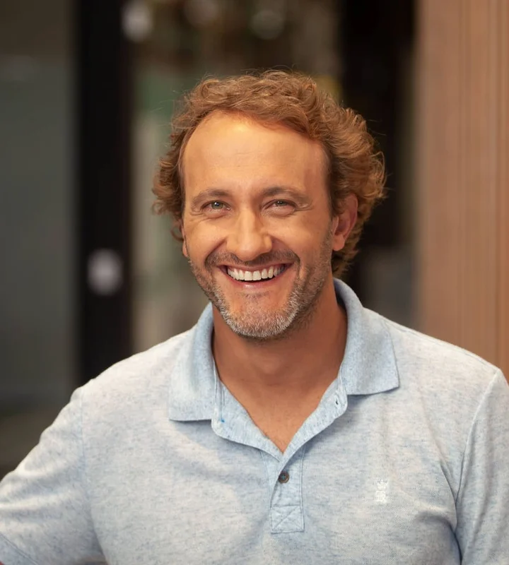 Luiz Vergueiro — Diretor de Operações Logísticas, Mercado Livre
