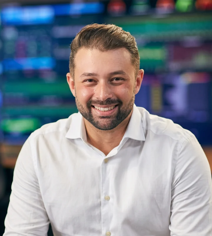 Marcel Guinther — CTO, Auxiliadora Predial