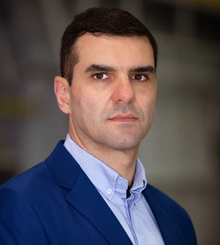 Marcelo Ataide — Manufacturing Strategy & Planning Director, GM South America