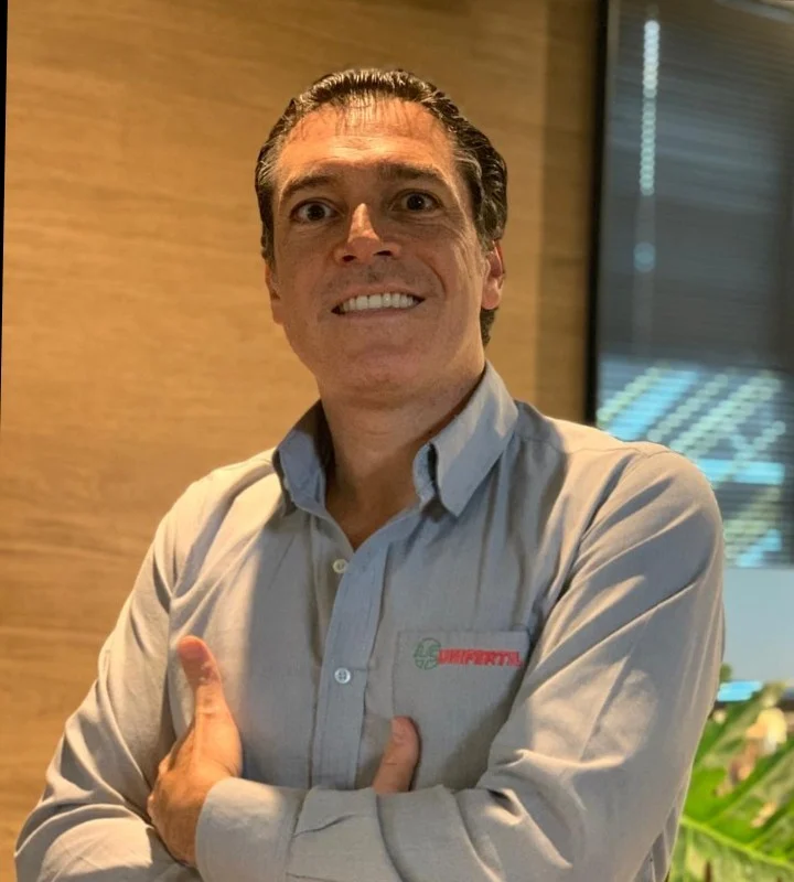 Marcelo Schiavon — Diretor, Unifertil
