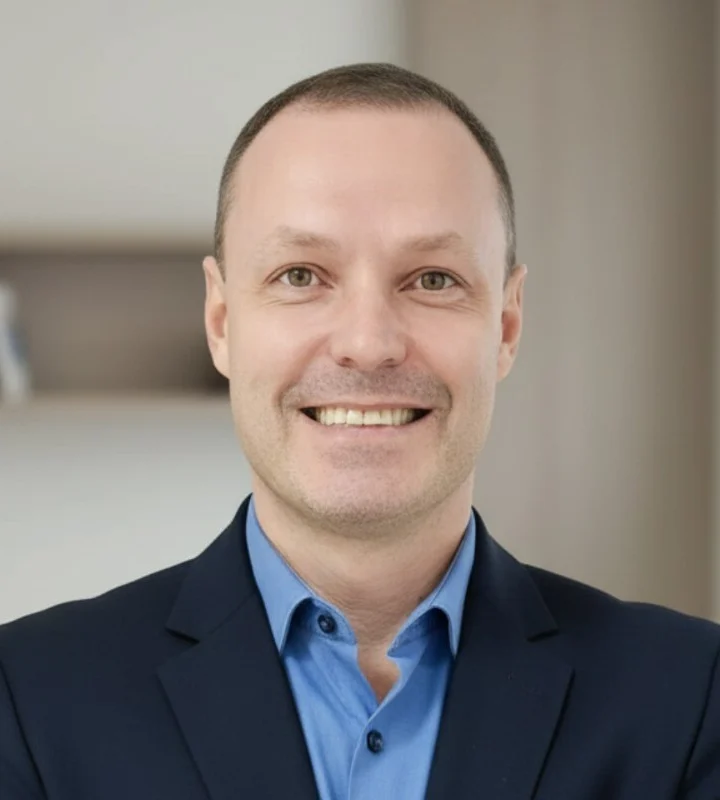 Marco Ganzer — Supervisor de Negócios e Sistemas, Grendene S/A