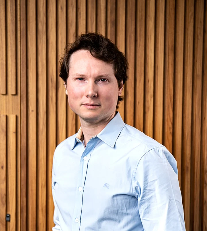 Marcos Boschetti — CEO, Nelogica