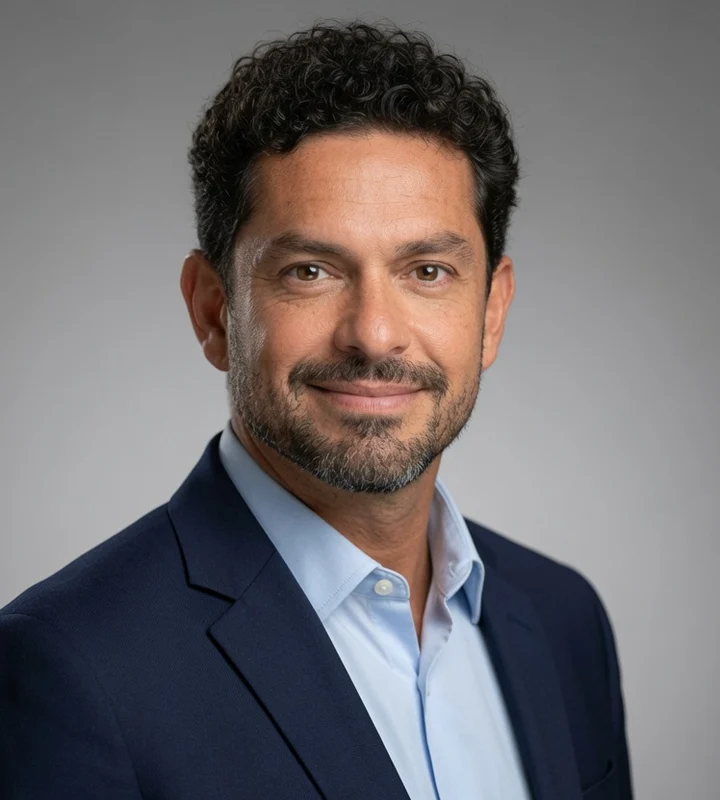 Marcos Gurgel — Global Director of Innovation & New Ventures, Wellhub