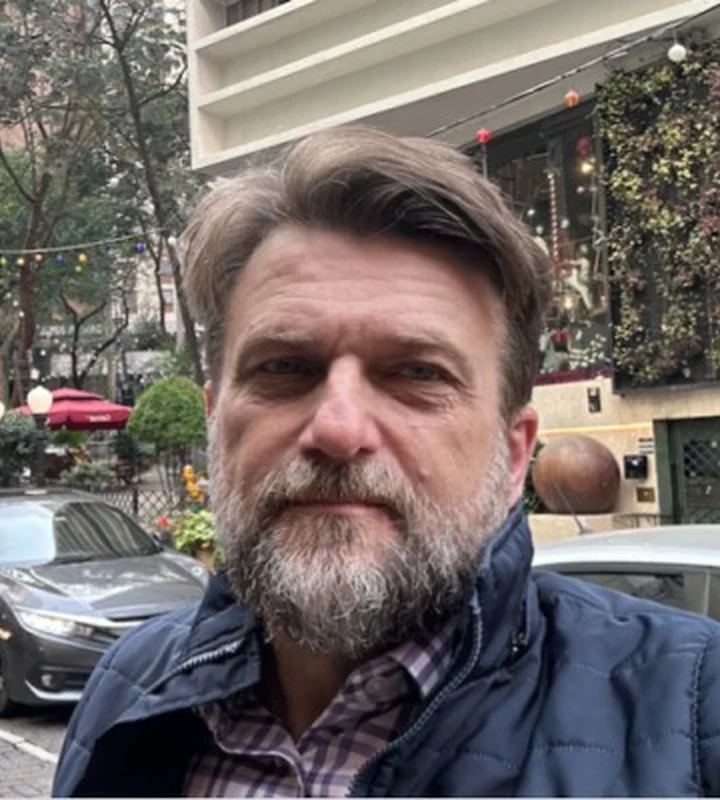 Marcus Coester — Coordenador do Conselho de Inovação e Tecnologia, FIERGS
