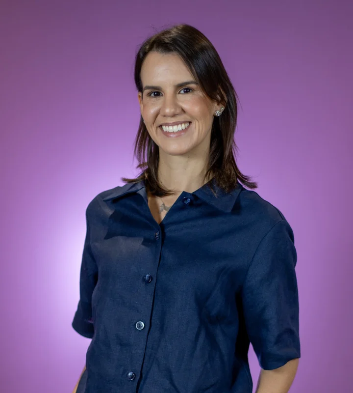 Maria Carolina Rocha — CEO, ABGI Brasil