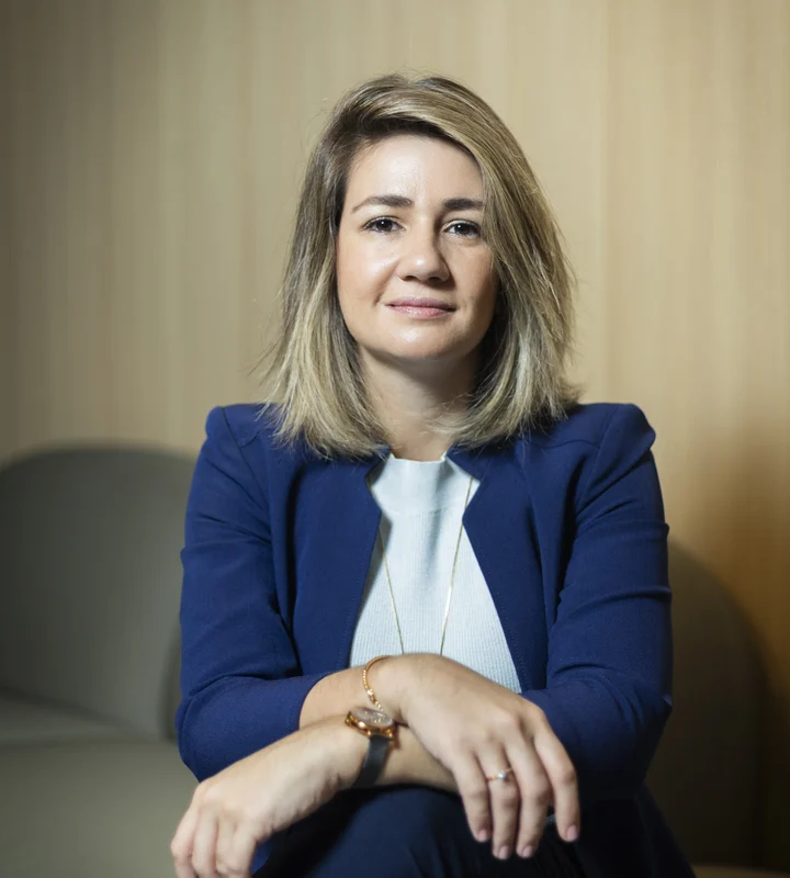 Mariana Dias — CEO e Co-Fundadora, Gupy