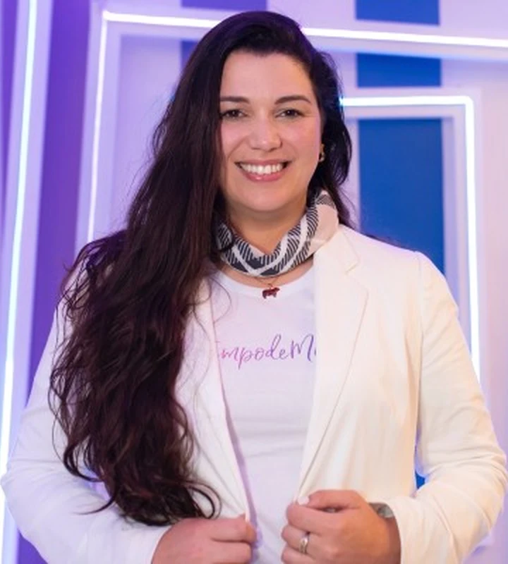 Mariana Moura Cherubini — Diretora Farsul Jovem, Farsul