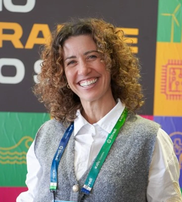Mariela Portz — Secretária-Adjunta de Estado da Secretaria de Inovação, Ciência e Tecnologia do Rio Grande do Sul (SICT-RS), Governo do Estado do RS