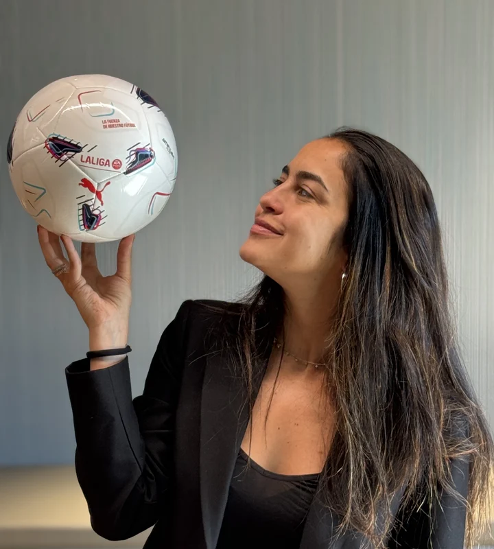 Marina Tepedino — Media Partnerships Lead, Brasil, LALIGA