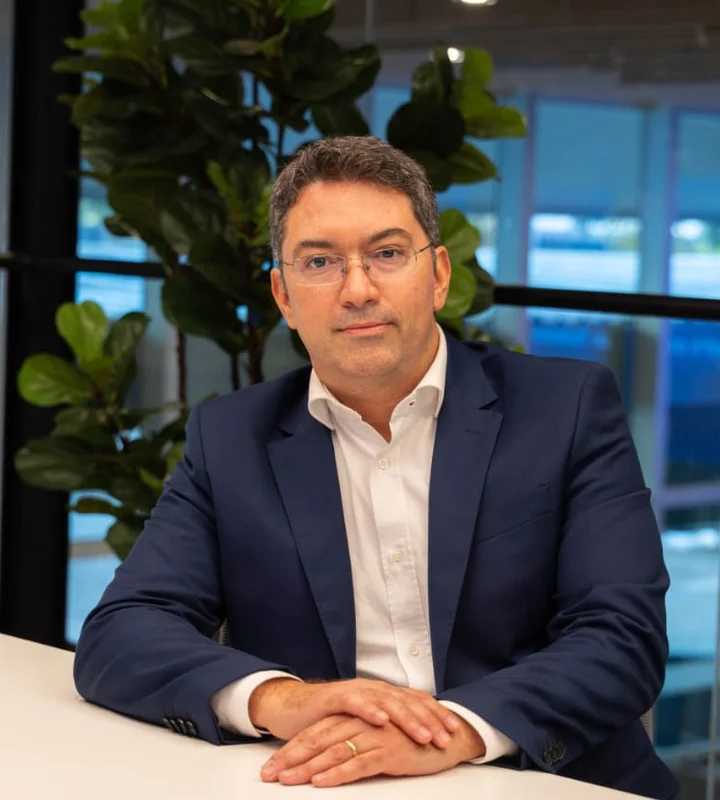 Mário Luiz Conte da Frota Júnior — Fundador e CEO, Regenera Moléculas do Mar