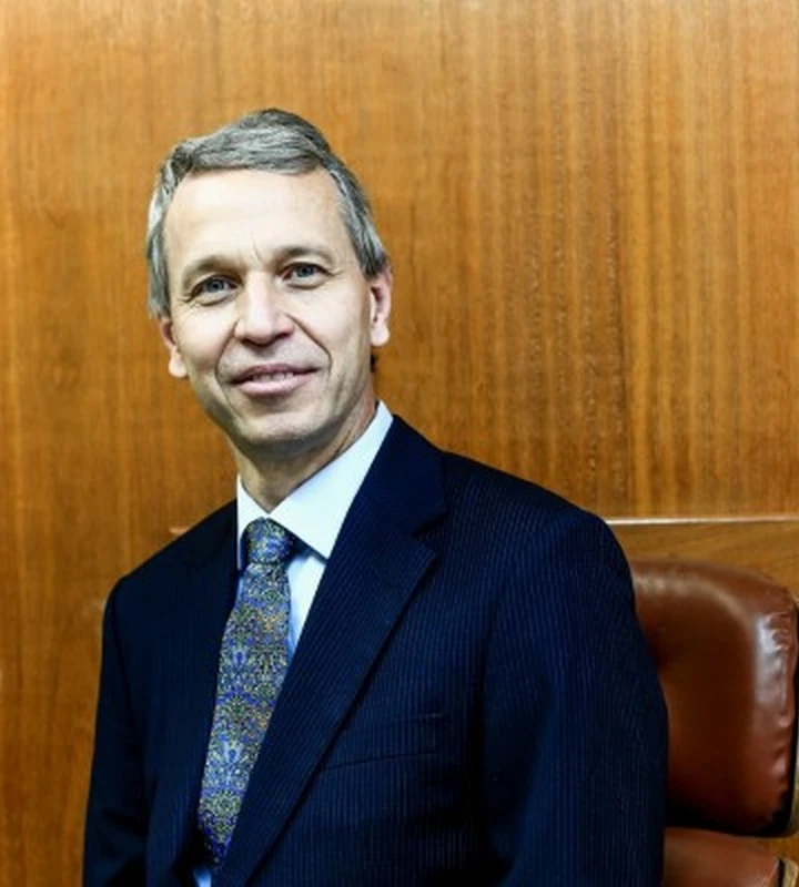 Mathias Elter — CEO, TMSA