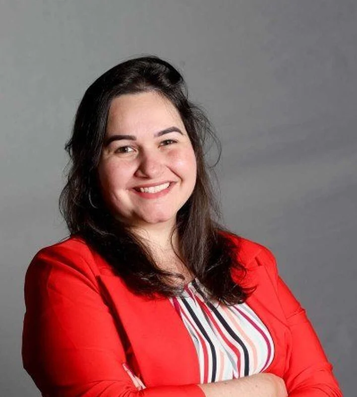 Natália Bertussi — Analista de Inovação e Startups, Sebrae RS