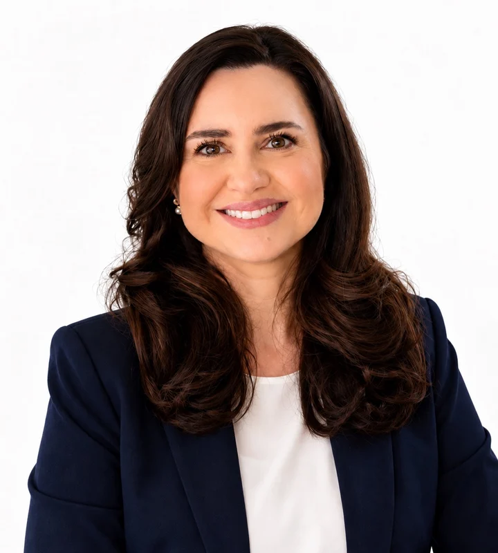 Natália Rossini — Gerente BP RH, Vale