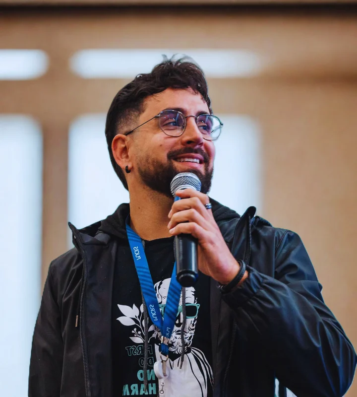 Olimar Teixeira Borges — AI and Data Engineer, NoHarm.ia