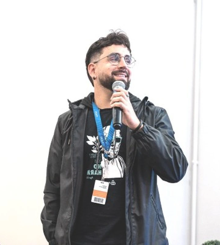 Olimar Teixeira Borges — AI and Data Engineer, NoHarm