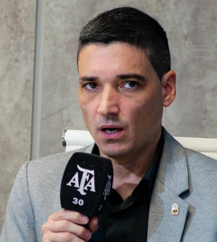 Pablo Greco — Brand, Comercial & Marketing Manager / International Expansion, LPF/AFA