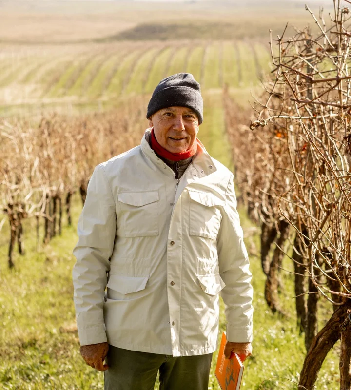 Pascal Marty — Enólogo e winemaker