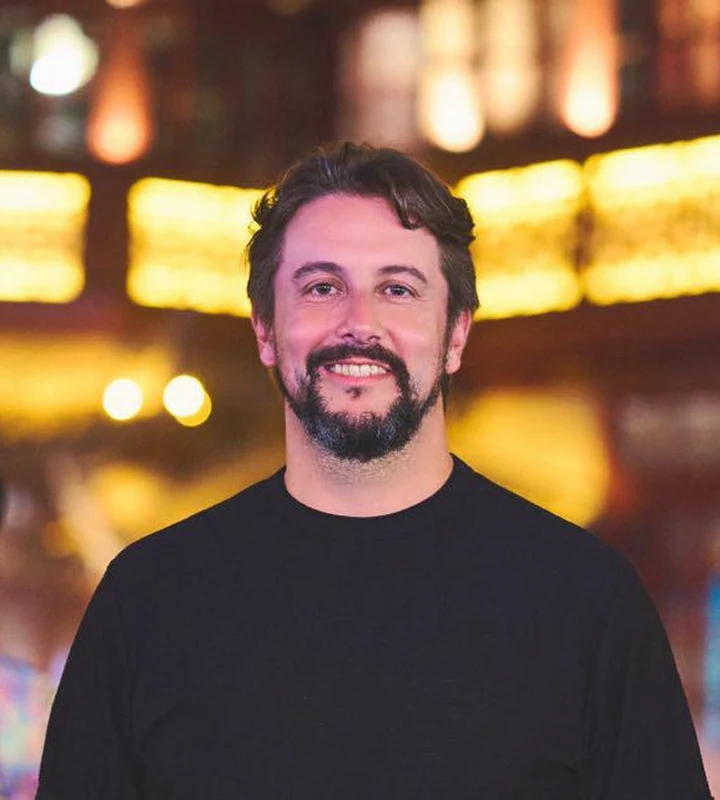 Paulo Costa — CEO, Cubo Itaú