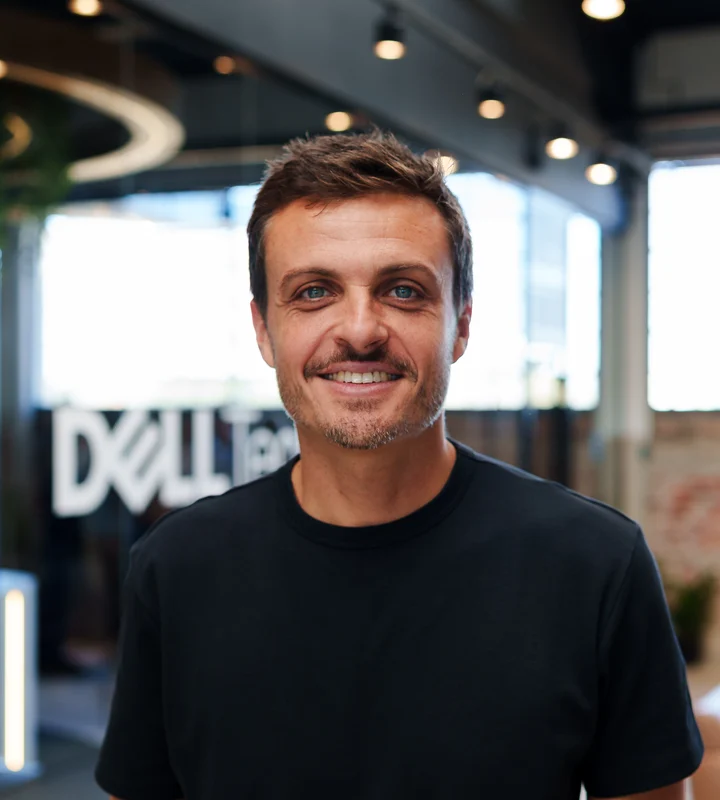 Pedro Valério — CEO, Instituto Caldeira