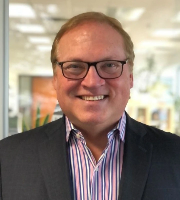 Peter Hawkins — SVP & Managing Director, MELLOHAWK Logistics