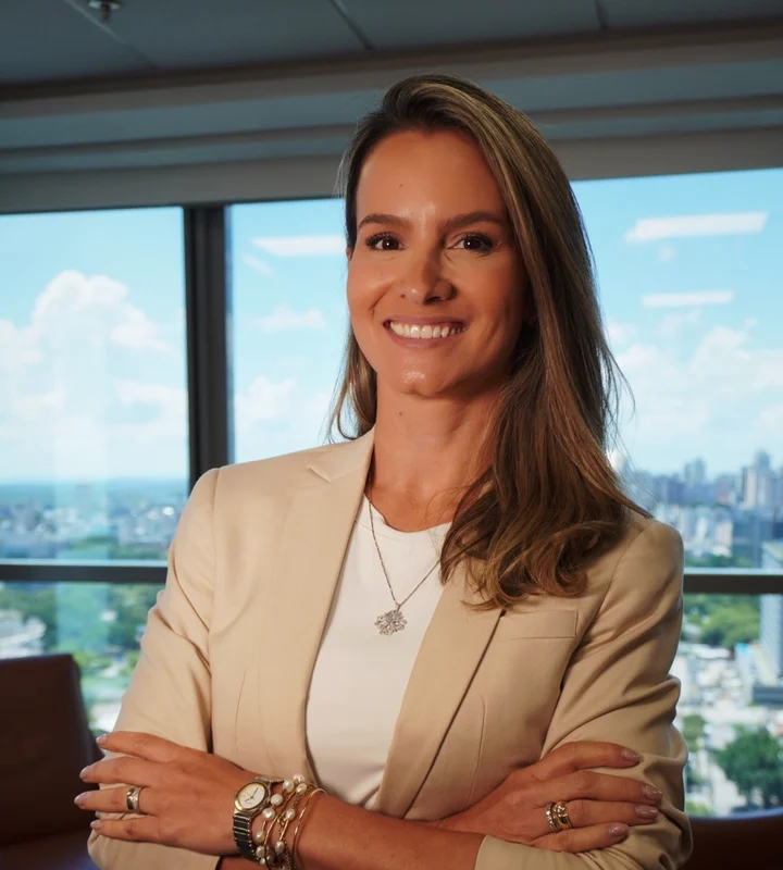 Priscila Schapke — Sócia, Evermonte