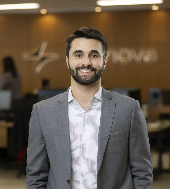 Rafael Ortiz — Diretor Comercial, Grupo Tecnova