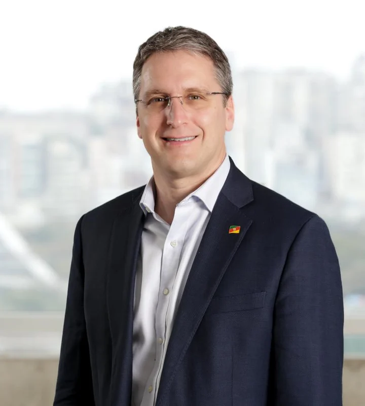 Rafael Prikladnicki — Presidente, Invest RS