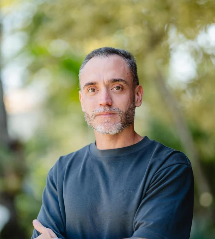 Rafael Santos — Professor e coordenador, FIAP