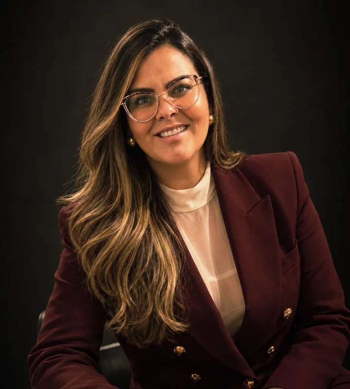 Rafaella Fagundes de Menezes — Coordenadora Executiva do Laboratório de Inovação Labee9, TJRS