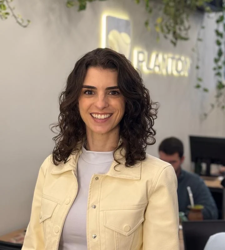 Raiane Vargas — Sócia Fundadora, Planton