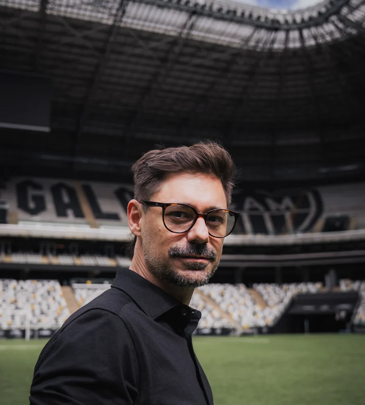Renato Gil — Diretor de Novos Produtos, Clube Atlético Mineiro