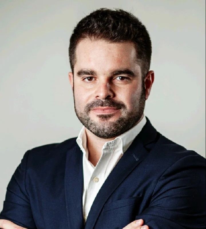 Robson Oliveira Santos — Diretor de Agronegócios | Banrisul, Banrisul