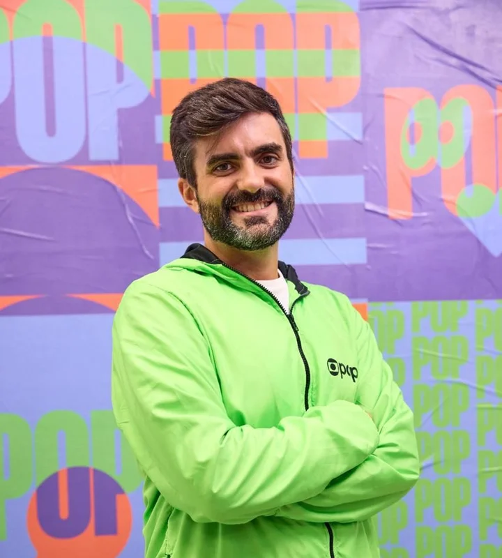 Rodolfo Bastos — Diretor de Produtos de Publishing, Globo