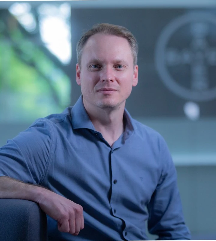 Rodrigo Nuerberg — Business Unit Director - Crop Protection, Bayer