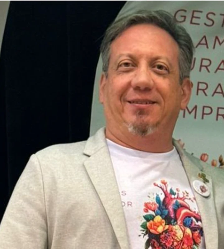 Rogério Caruso Bezerra — Coordenador e médico, Central Estadual de Transplantes do Rio Grande do Sul