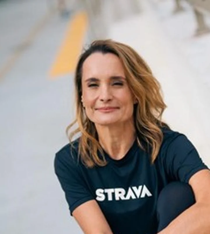 Rosana Fortes — Country Lead, Strava