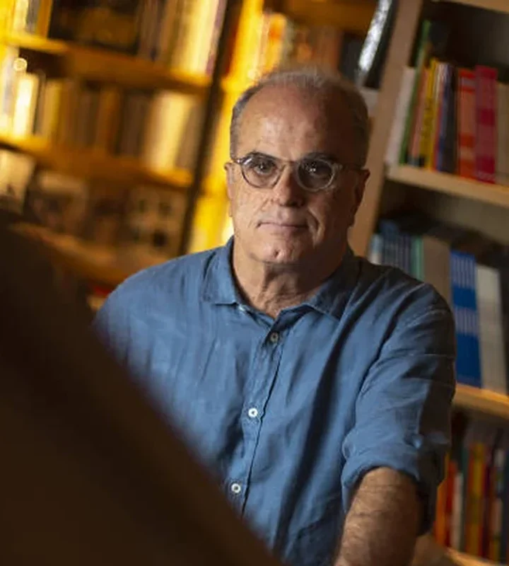 Rui Campos — Fundador e CEO, Livraria da Travessa