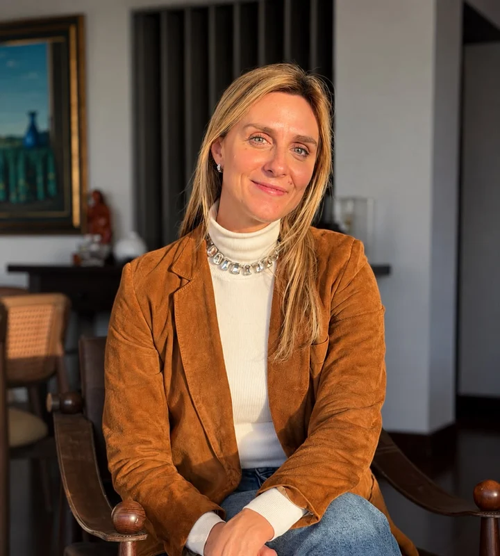 Sabrina Torgan — CFO/COO, Instituto Caldeira