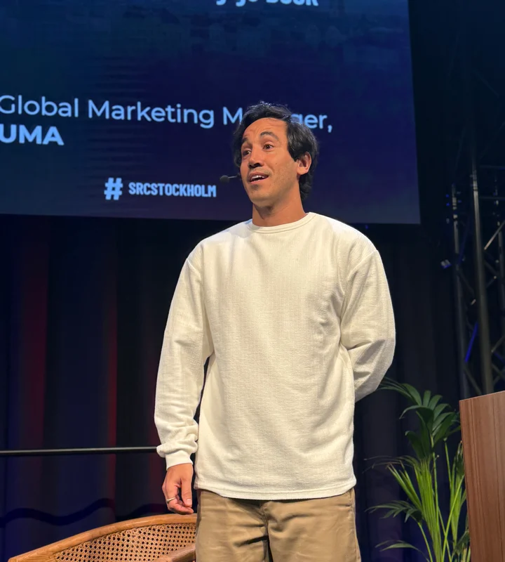 Samuel Barreto — Global Marketing Manager, Puma