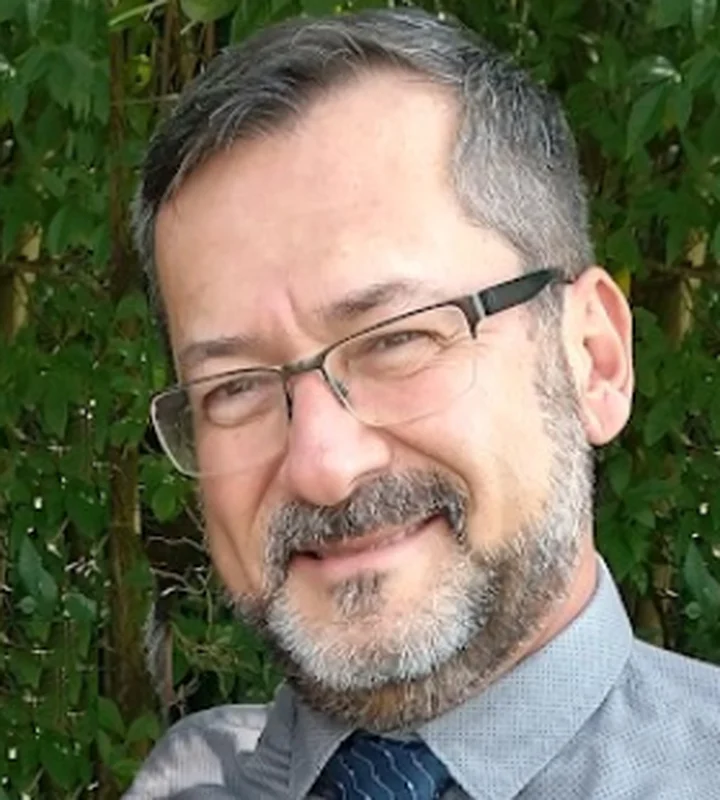 Sandro Binsfeld — Professor e pesquisador do itt-Chip, Unisinos