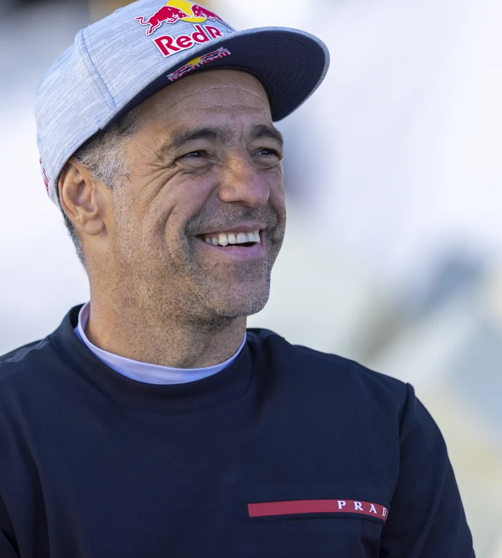 Sandro Dias — Atleta Profissional e empresário