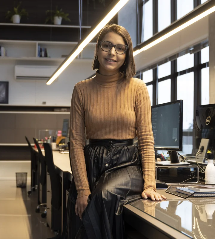 Shirlei Borges — Cofundadora, Atria Design e Inovação