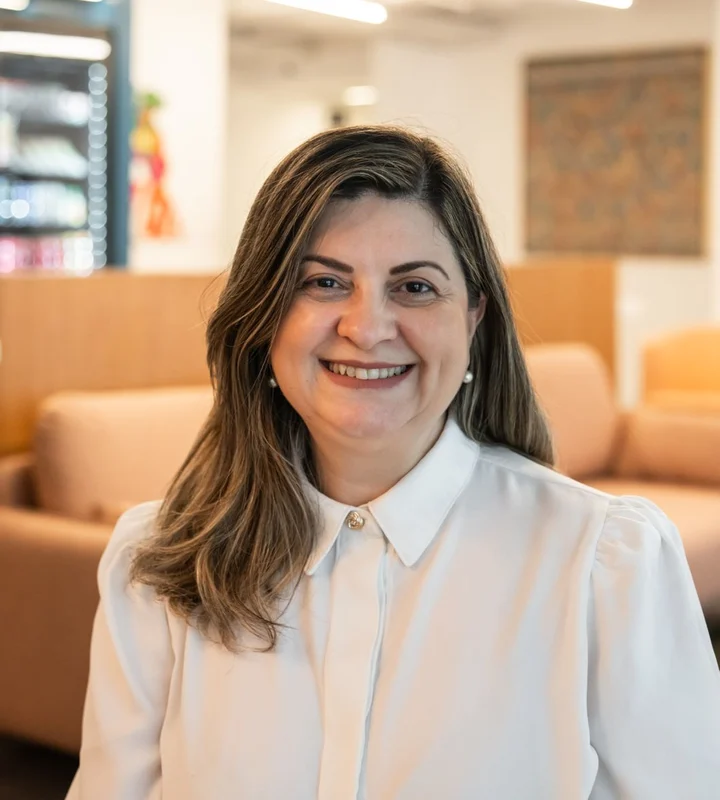 Silvana Alves de Oliveira — Superintendente, Itaú Educação e Trabalho