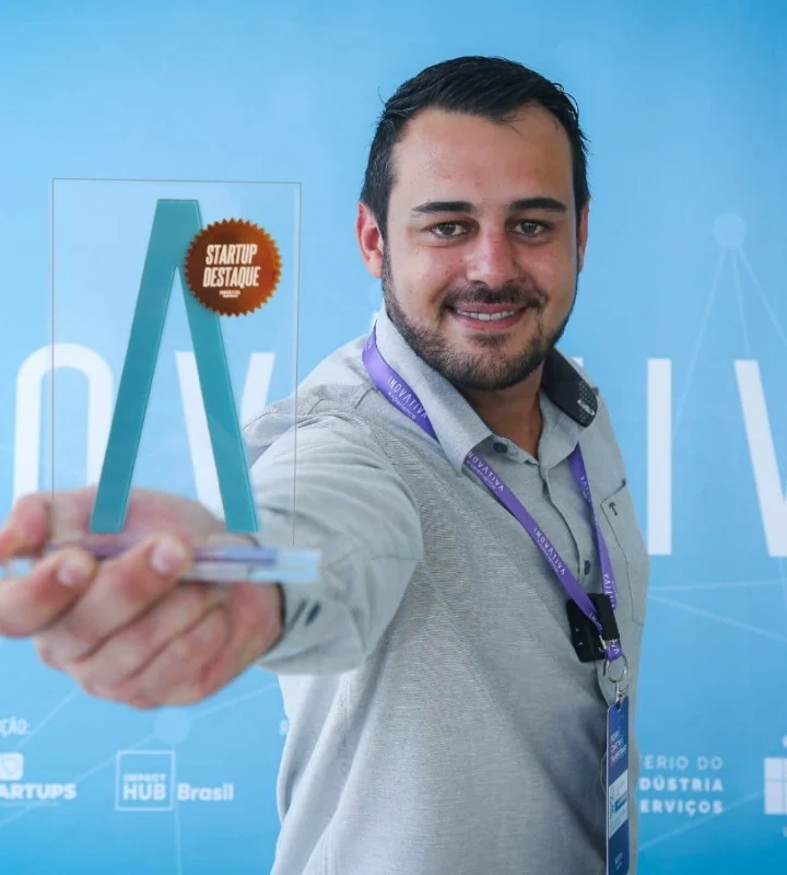Talles Lisboa — Diretor Executivo, SIAPESQ