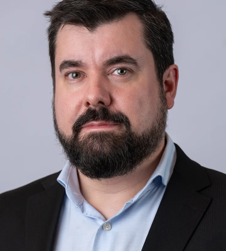 Tiago Agne — Gerente de Sustentabilidade, SLC Agrícola