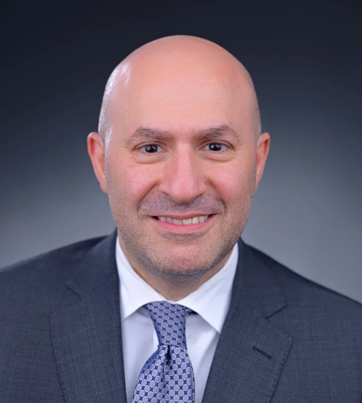 Dr. Toni K. Choueiri — Director of the Lank Center for Genitourinary (GU) Oncology, Dana-Farber Cancer Institute