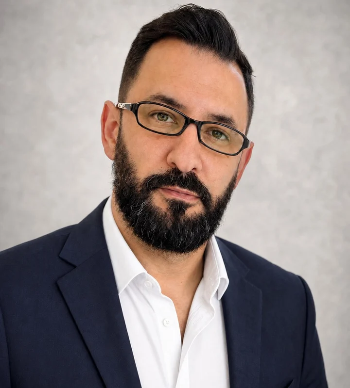Dr. Gus Halwani — Diretor Associado de Educação e Capacitação em IA, Dana-Farber Cancer Institute