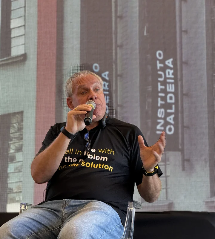 Uri Levine — Co-Founder, Waze