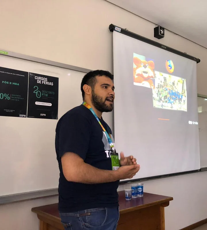 Vagner Ribas — Comunidade Gufers